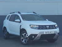 2021 Dacia Duster 1.0 TCe 90 Prestige 5dr SUV Petrol Manual