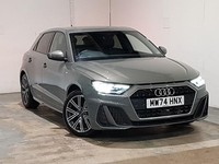 2024 Audi A1 25 TFSI S Line 5dr S Tronic HATCHBACK PETROL Automatic