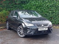 2023 SEAT Ibiza 1.0 TSI 110 Xcellence 5dr Hatchback Petrol Manual