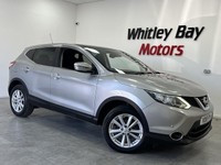 2015 Nissan Qashqai dCi Acenta+ SUV Diesel Manual