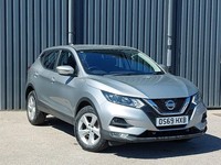 2019 Nissan Qashqai 1.5 dCi 115 Acenta Premium 5dr DCT Hatchback Diesel Automati