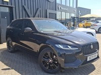 2021 Jaguar F-Pace 2.0 D200 R-Dynamic SE 5dr Auto AWD SUV Diesel Automatic