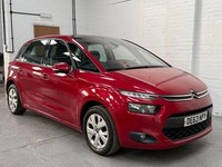 2013 Citroen C4 Picasso 1.6 HDi VTR+ MPV 5dr Diesel Manual Euro 5 (90 ps) MPV Di
