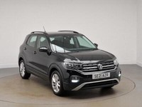 2021 Volkswagen T-Cross 1.0 TSI 110 SE 5dr SUV Petrol Manual