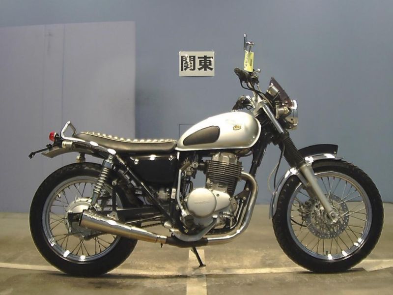 Honda cl 400