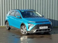 2023 Hyundai BAYON 1.0 TGDi 48V MHEV SE Connect 5dr DCT Hatchback Petrol Automat