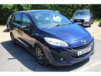 2013 Mazda Mazda5 d Venture MPV Diesel Manual