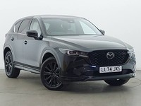 2024 Mazda CX-5 2.0 e-Skyactiv G MHEV Homura 5dr ESTATE PETROL Manual