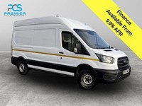 2021 Ford Transit 350 EcoBlue Leader Panel Van Diesel Manual