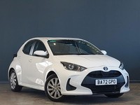 2022 Toyota Yaris 1.5 Hybrid Icon 5dr CVT Hatchback Hybrid Automatic