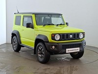 2019 Suzuki Jimny 1.5 SZ5 ALLGRIP 3dr SUV Petrol Manual