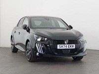 2025 Peugeot 208 1.2 PureTech 100 GT 5dr Hatchback Petrol Manual
