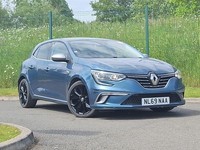 2019 Renault Megane 1.5 Blue dCi 115 GT Line 5dr Hatchback Diesel Manual