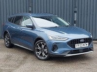 2023 Ford Focus 1.0 EcoBoost Hybrid mHEV 155 Active X 5dr Auto ESTATE PETROL Aut