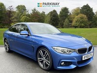 2015 BMW 4 Series Gran Coupe 430d M Sport Hatchback Diesel Automatic
