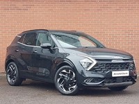 2024 Kia Sportage 1.6T GDi 157 48V ISG GT-Line 5dr SUV Petrol Manual