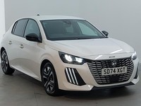 2024 Peugeot 208 1.2 PureTech 100 Allure 5dr Hatchback Petrol Manual