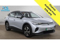 2022 Volkswagen ID.4 109kW Life Pure 52kWh 5dr Auto ESTATE ELECTRIC Automatic