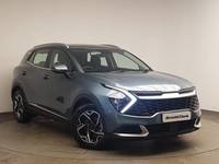 2025 Kia Sportage 1.6T GDi 157 48V ISG 2 5dr SUV Petrol Manual