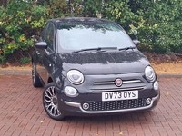 2023 Fiat 500 1.0 Mild Hybrid 3dr Hatchback Petrol Manual