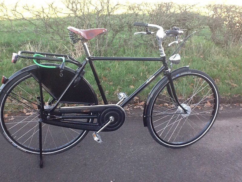 pashley roadster