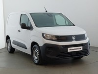 2024 Vauxhall Combo Cargo 1.5 Turbo D 100ps Prime H1 Van Van Diesel Manual