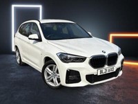 2021 BMW X1 xDrive 25e M Sport 5dr Auto ESTATE Petrol/Electric Hybrid Automatic