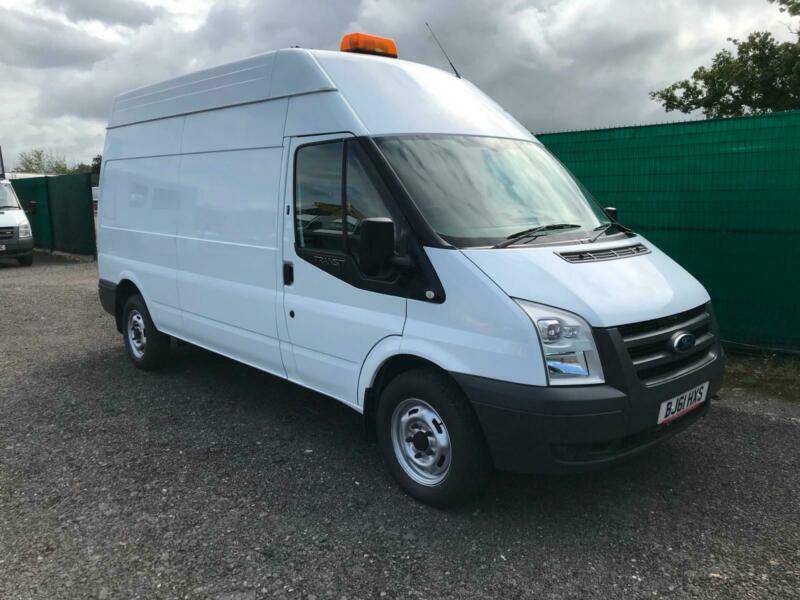 H3l3 ford transit