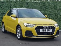 2019 Audi A1 30 TFSI Sport 5dr S Tronic Hatchback Petrol Automatic