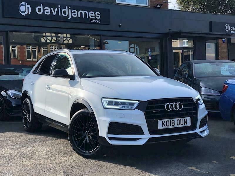 Audi q3 quattro
