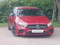 2022 Mercedes-Benz A Class A180 AMG Line Executive Edition 5dr Auto Hatchback Pe