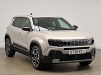 2026 Jeep Avenger 1.2 e-Hybrid Altitude 5dr DCT HATCHBACK PETROL Automatic