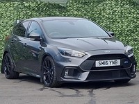 2016 Ford FOCUS RS 2.3 EcoBoost 5dr HATCHBACK PETROL Manual