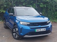 2025 Vauxhall Frontera 83kW GS 44kWh 5dr Auto HATCHBACK ELECTRIC Automatic