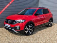 2020 Volkswagen T-Cross TSI SE SUV Petrol Manual
