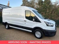 2020 Ford Transit T350 2.0TDCi Leader L3 H2 RWD 130PS + AC Panel Van Diesel Manu