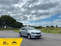 2015 SKODA FABIA 1.2 TSI SE L 5DR DSG AUTOMATIC