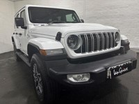 2024 Jeep Wrangler 2.0 GME Sahara 4dr Auto8 Automatic SUV Petrol Automatic