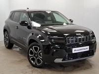 2025 Jeep Avenger 1.2 e-Hybrid Summit 5dr DCT Hatchback Petrol Automatic