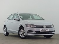 2018 Volkswagen Polo 1.0 TSI 95 SE 5dr HATCHBACK PETROL Manual