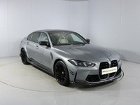 BMW M3 xDrive 530 Competition M 4dr Step Auto