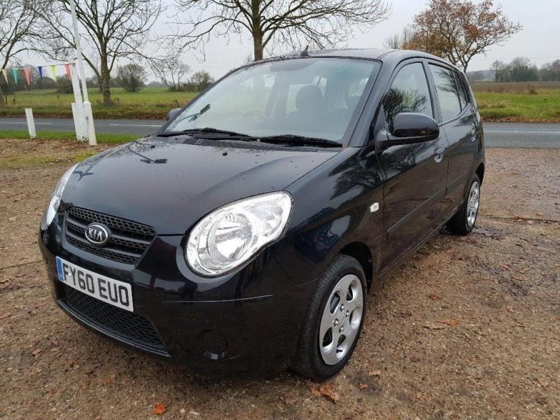Kia picanto 2010 года