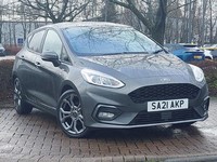 2021 Ford Fiesta 1.0 EcoBoost 95 ST-Line Edition 5dr HATCHBACK PETROL Manual