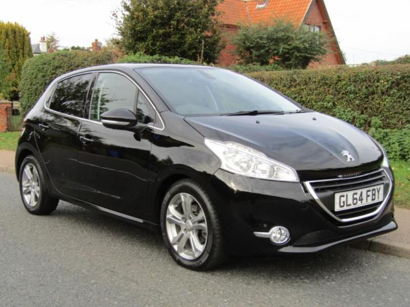 Full Force Diesel >> 2014 Peugeot 208 1.6 e HDi ALLURE 5DR TURBO DIESEL ... Full Force Diesel >> 2014 Peugeot 208 1.6 e HDi ALLURE 5DR TURBO DIESEL ...