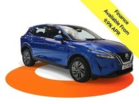 2021 Nissan Qashqai DIG-T MHEV Acenta Premium SUV HYBRID Automatic