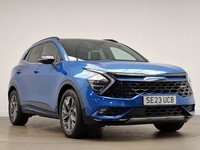 2023 Kia Sportage 1.6T GDi HEV GT-Line S 5dr Auto AWD ESTATE PETROL/ELECTRIC Aut