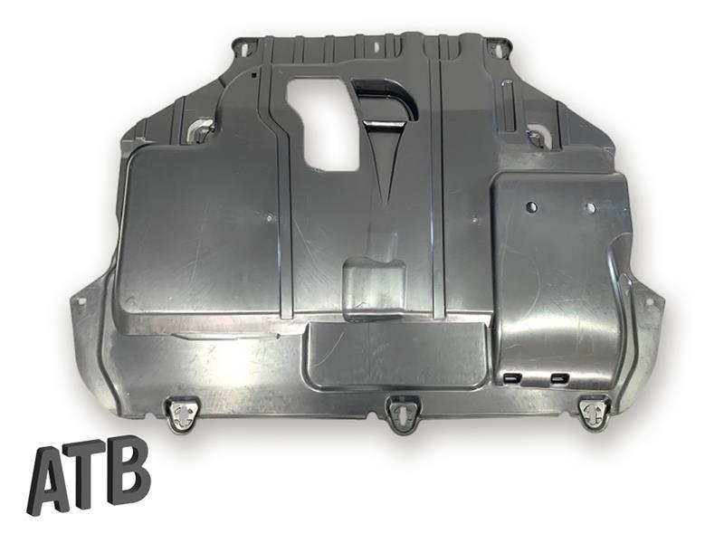 Pp/Ppe Unterfahrschutz Motorschutz Abdeckung FüR Ford Focus Iii C-Max Ii Neu