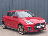 2019 Suzuki Swift 1.4 Boosterjet Sport 5dr Hatchback Petrol Manual