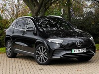 2024 Mercedes-Benz EQA EQA 250+ 140kW AMG Line Executive 70.5kWh 5dr Auto SUV El