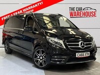 2017 Mercedes-Benz V CLASS V220 BlueTEC Sport 5dr Auto [Extra Long] Automatic Es